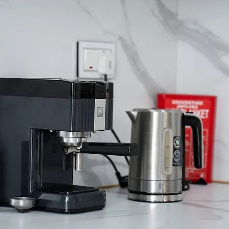 Appartamento Golden Harbour - 2 Bedrooms, 2 Bathrooms Gzira