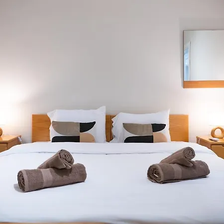 Golden Harbour - 2 Bedrooms, 2 Bathrooms Gzira