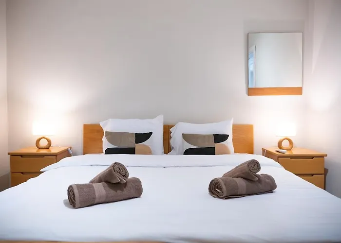 Golden Harbour - 2 Bedrooms, 2 Bathrooms Gzira