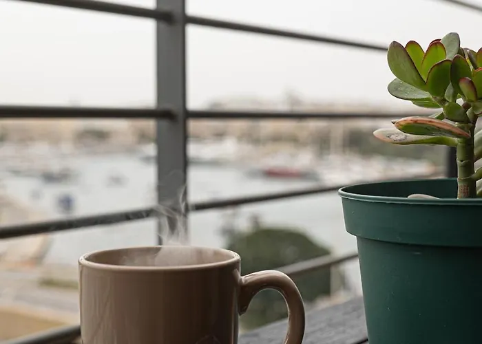 Golden Harbour - 2 Bedrooms, 2 Bathrooms * Gzira