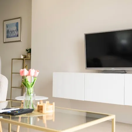 Apartament Golden Harbour - 2 Bedrooms, 2 Bathrooms *