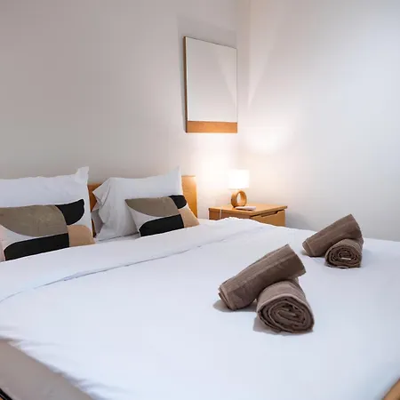Apartament Golden Harbour - 2 Bedrooms, 2 Bathrooms