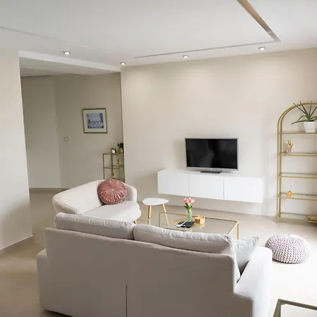 Apartament Golden Harbour - 2 Bedrooms, 2 Bathrooms Gzira