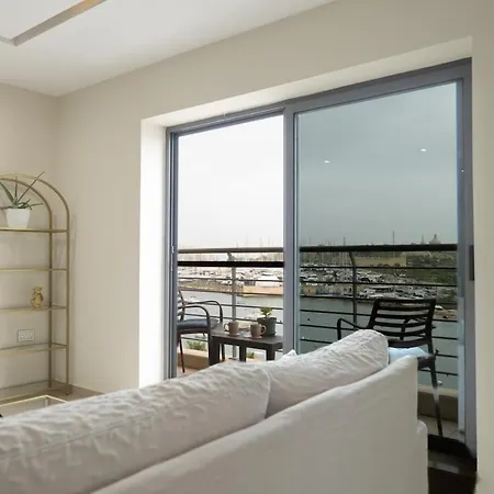 Apartament Golden Harbour - 2 Bedrooms, 2 Bathrooms