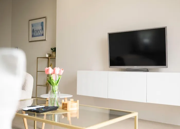 Apartman Golden Harbour - 2 Bedrooms, 2 Bathrooms *