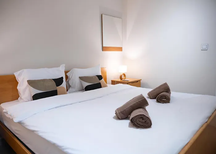 Apartman Golden Harbour - 2 Bedrooms, 2 Bathrooms